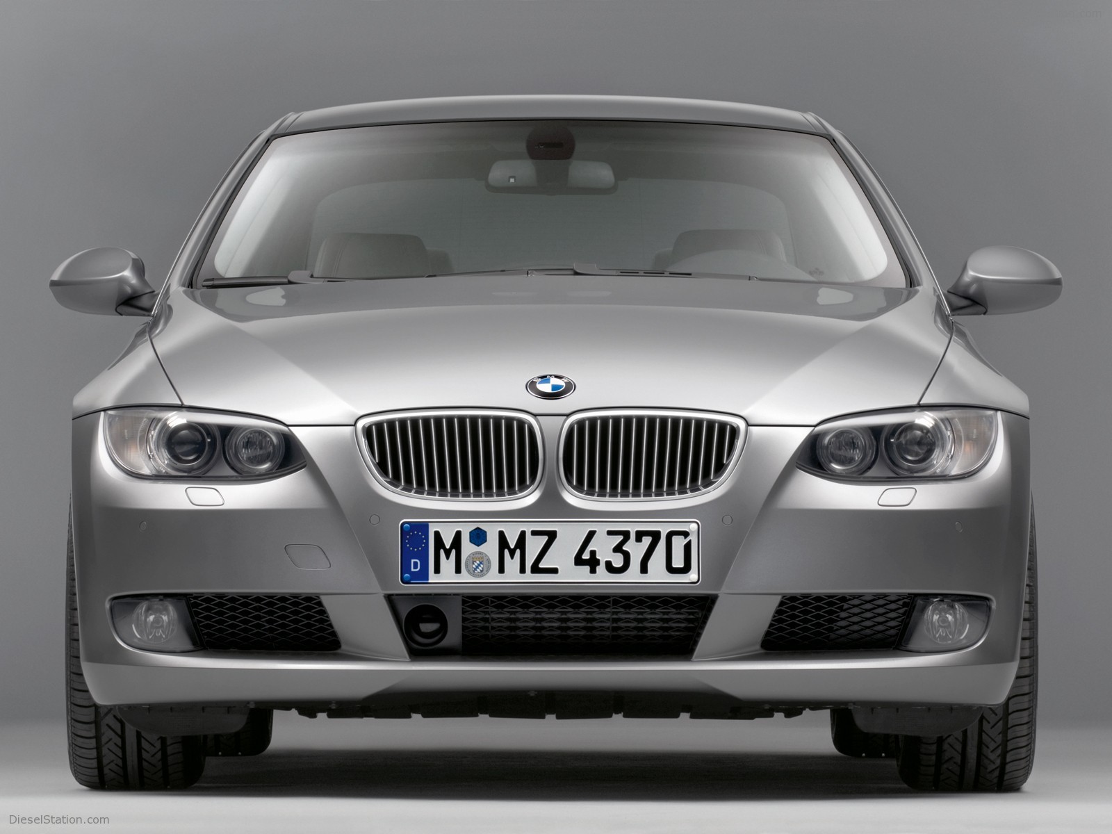 BMW 3 Series Coupe (2006)
